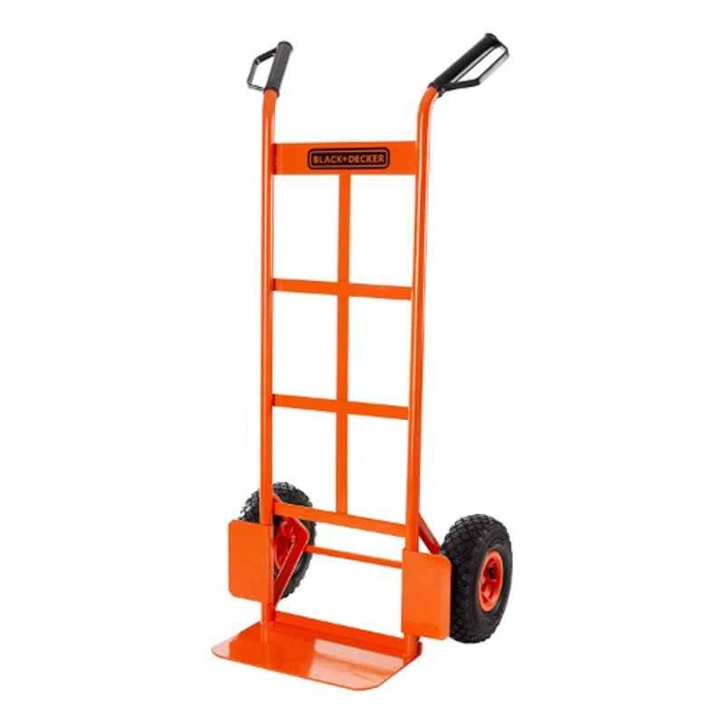 Black+Decker 120kg Sack Truck, BXWT-H301