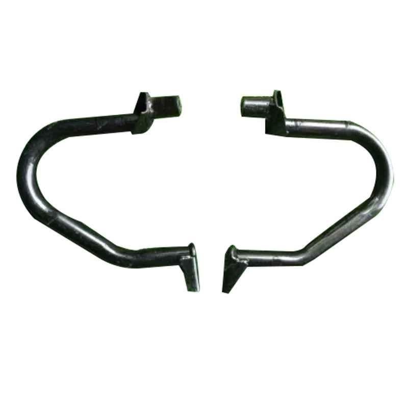 Znee Smart Leg Guard for Bajaj NS160 & NS200 BS6