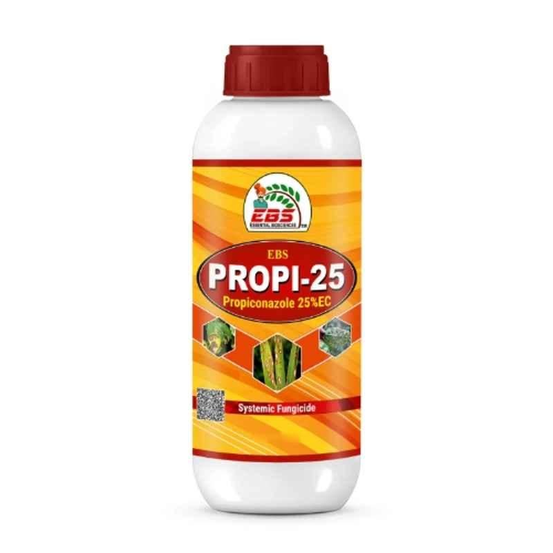 EBS Propi-25 1 Litre Propiconazole 25% EC Fungicide for Control Leaf & Stem Diseases in Cereals