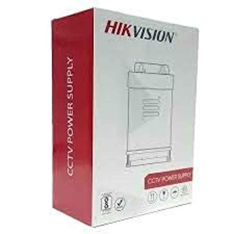 Hikvision 12V 5A 240W Switch Power Supply Cctv/SMPs