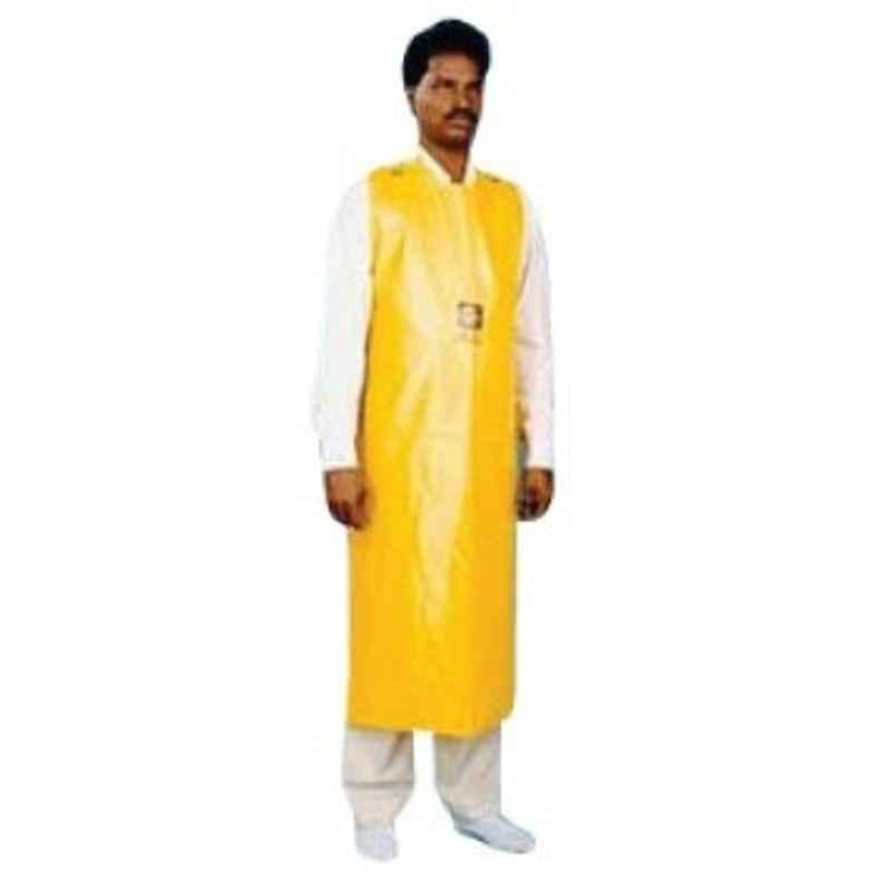 Creative PVC Apron, CPVC 1014, Size: 24x48 Inch (Pack of 3)