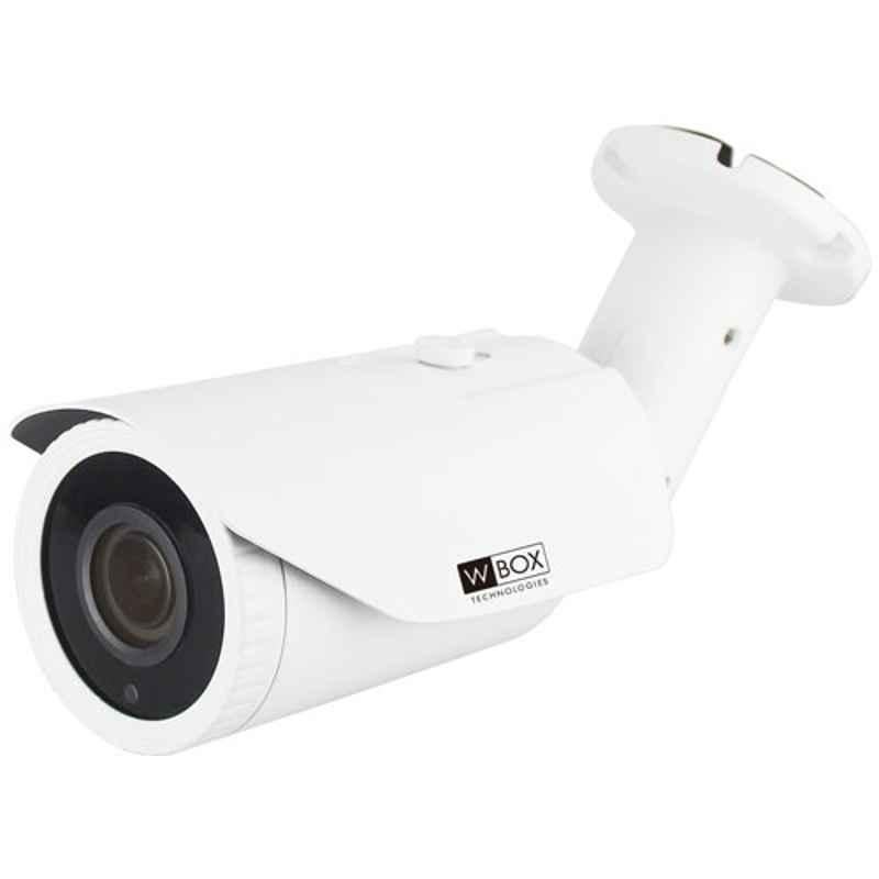 Wbox 2MP 1080p 4 in 1 Low Illumination HD Vari Focal Bullet Camera, WBC0ECLHB2R4VM