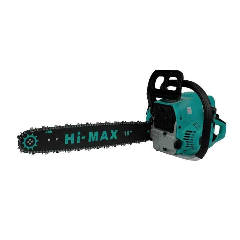 Hi-Max 58cc Petrol Chain Saw, IC-058A