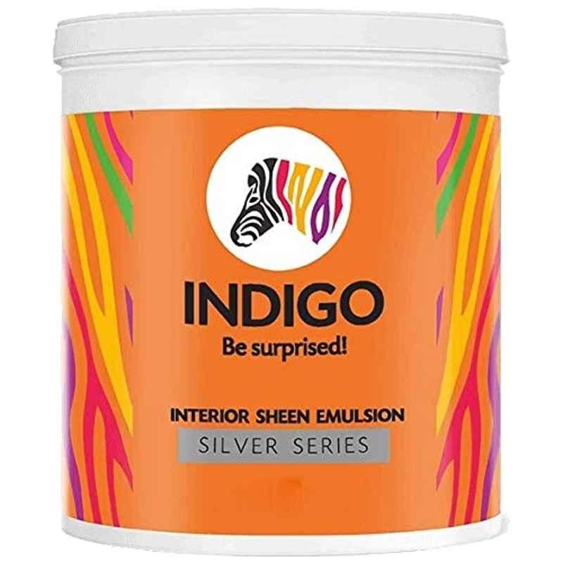 Indigo 3.60L Yellow Base Silver Series Interior Sheen Emulsions