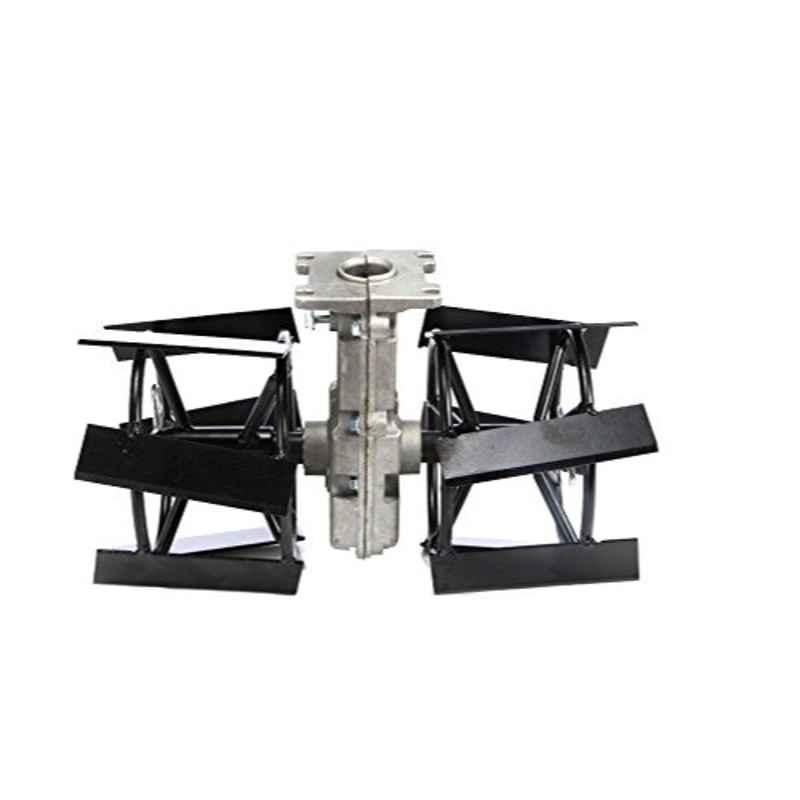 Kiston KE-BCWT2602 26mm 9 Teeth Wave Type Weeder Tiller Attachment