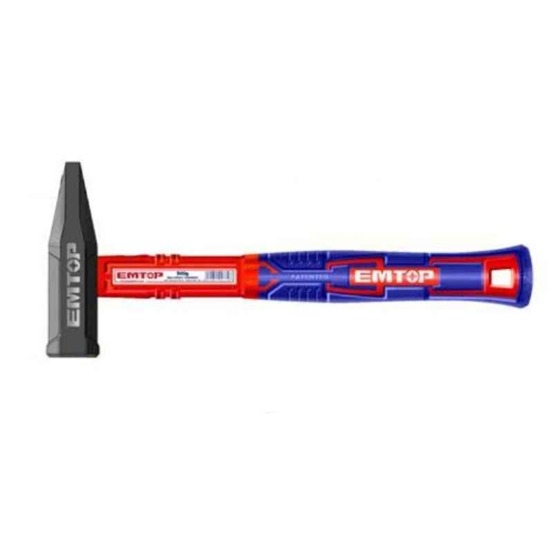 EMTOP 500g Carbon Steel Machinist Hammer, EHAMMH0500
