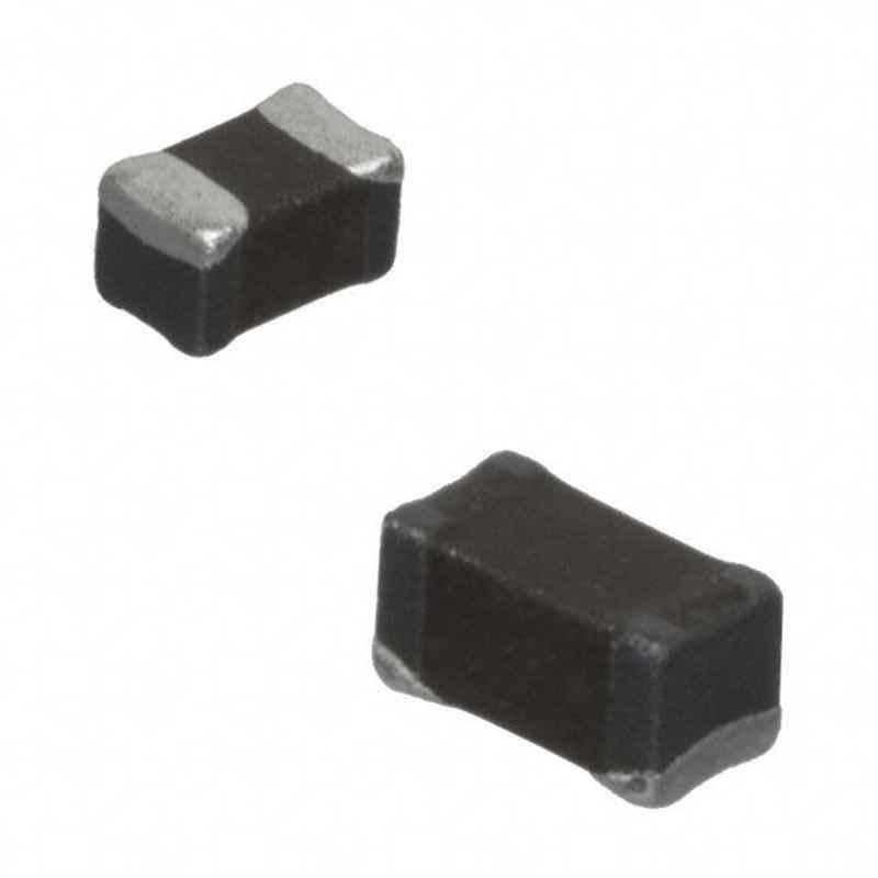 Taiyo Yuden CB MF Type 10ÂµH 380mA Unshielded Wirewound Inductor, CBMF1608T100K
