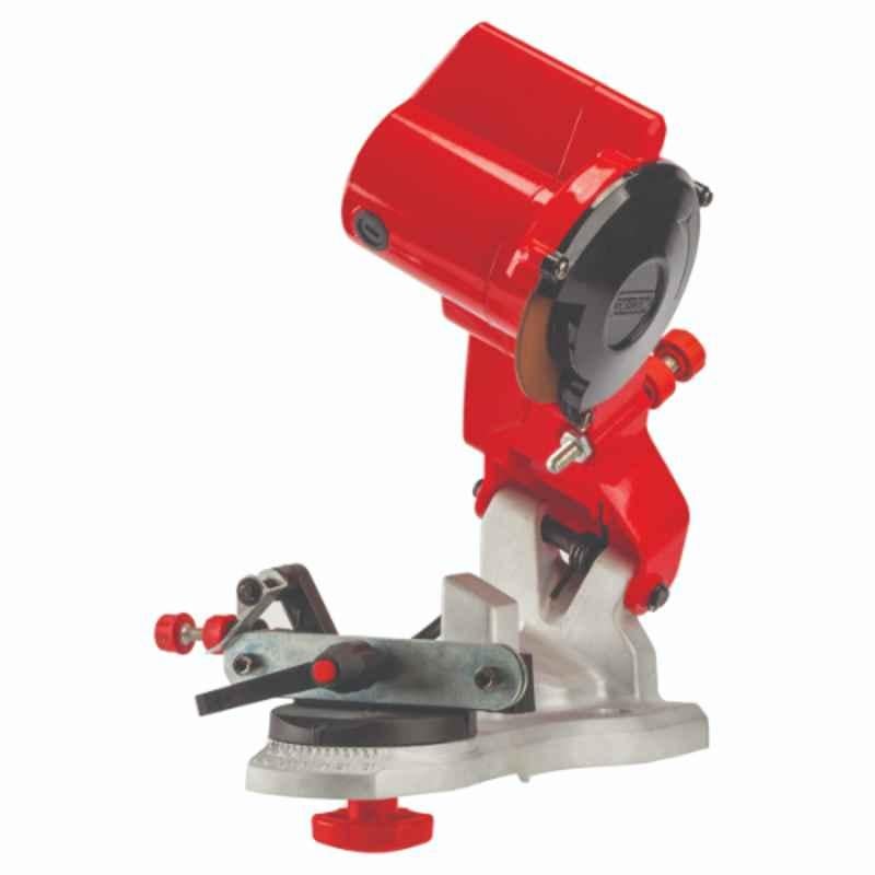 Oregon Compact 120V Mini Bench Grinder & Universal Saw Chain Sharpener