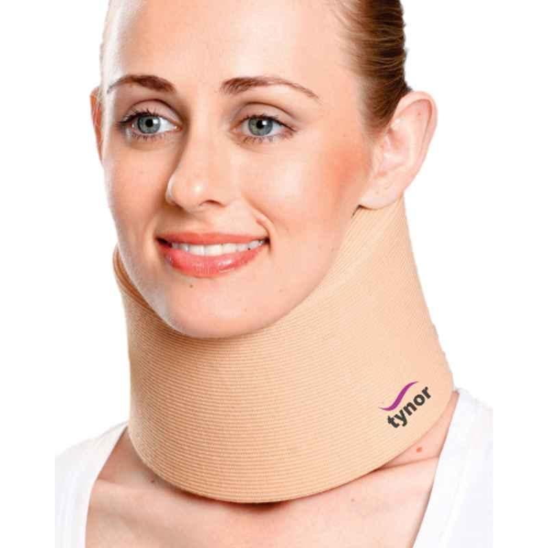 Tynor Soft Cervical Collar, B07AAZ, Size: Small