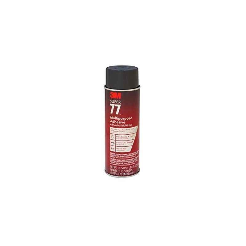 3M Repositionable 75 Spray
