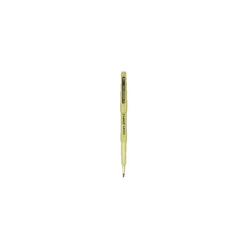 Luxor 0.8mm Tip 946 Graphic 05 Blue Ball Pen