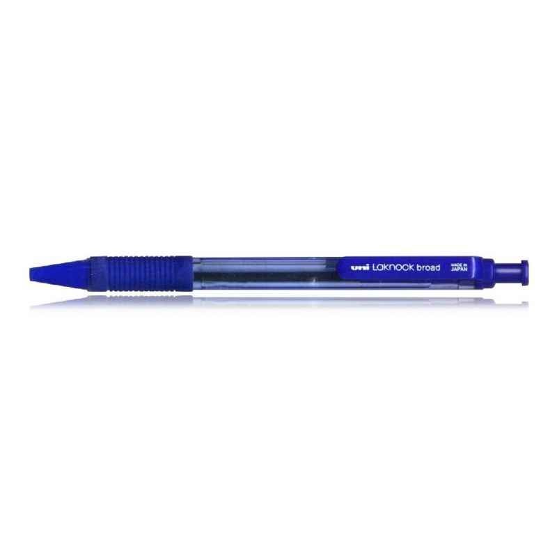 Uniball SN-101 Broad Ball Pen (Pack of 3)