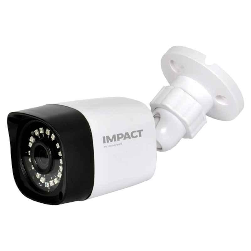 Impact by Honeywell 5MP 1440p 3.5W Bullet CCTV Camera, I-HABC-5005PI-L
