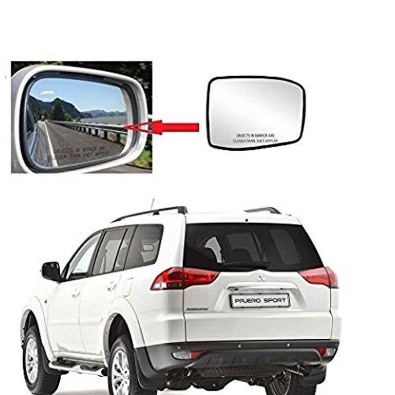 Modified Autos Left Side Sub-Mirror Plate for Pajero Sport
