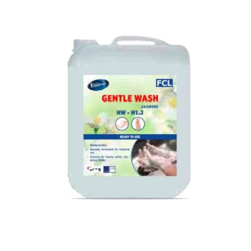 FCL Finocon 5L Jasmine Gentle Hand Wash, HW-H1.J (Pack of 2)