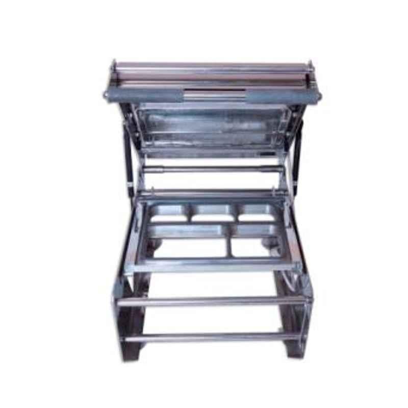 Allespack 5 Portion 305x230mm Meal Tray Sealing Machine, TS-305x230-5P