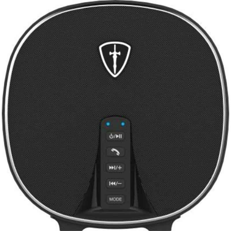 Tiitan TY52 10W Black Wireless Bluetooth Speaker