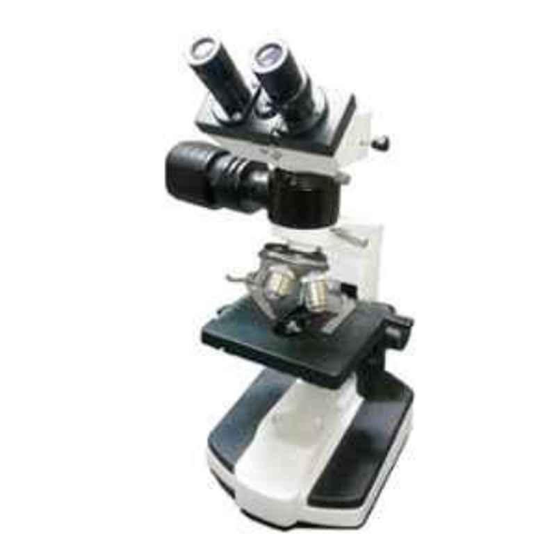Labcare 220V Binocular Metallurgical Microscope, LB-MM980