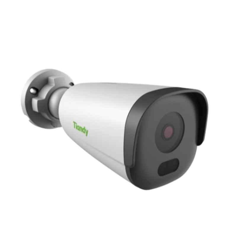 Tiandy 4MP 2688x1520p Fixed Smart IR Camera, TC-C34GN, NVR Enabled