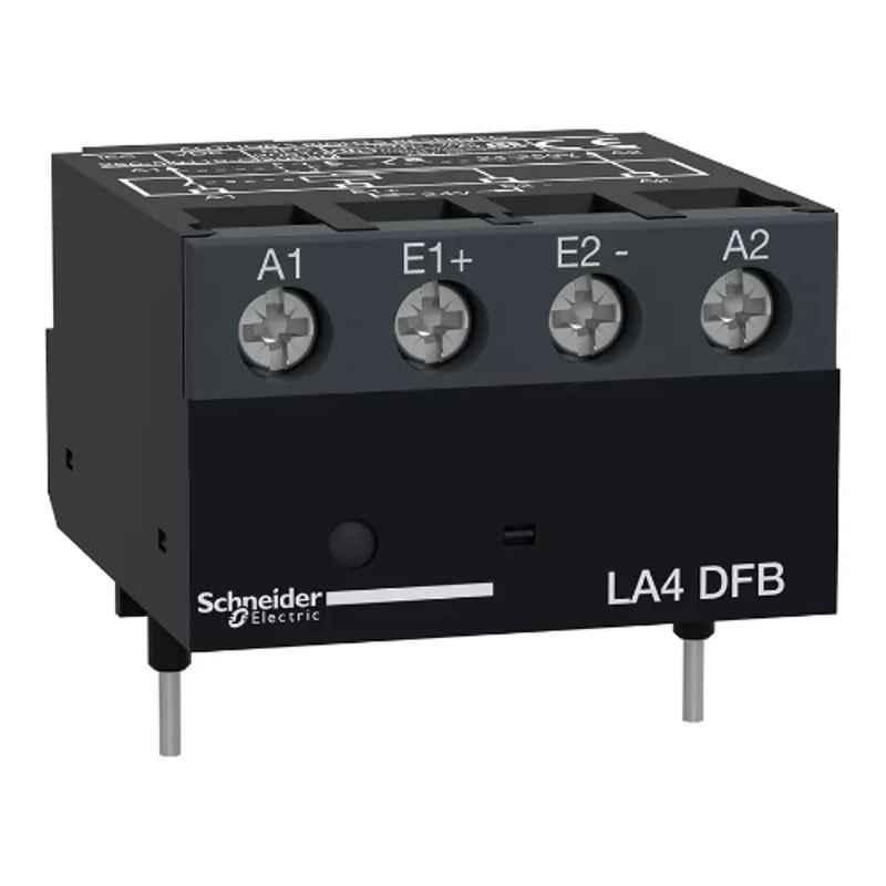 Schneider Electric TeSys D 24VDC/250VAC Interface Amplifier Module Relay, LA4DFB