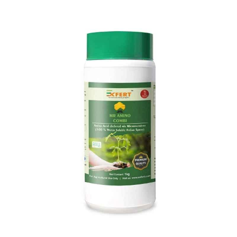 Exfert 250g Mr Amino Combi Plant Nutrient Amino Chelated Mix Micronutrient for Plants in Horticulture, Hydroponics & Green House