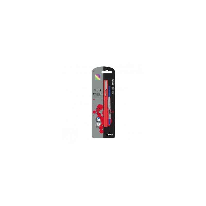 Parker Standard Roller Chrome Trim Ball Pen, 9000023197