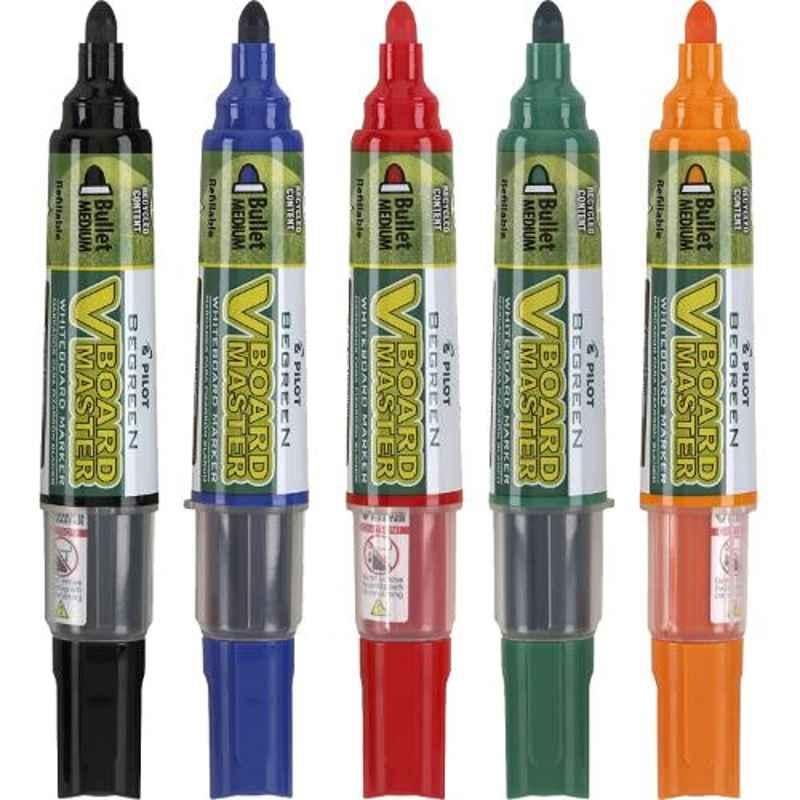 Pilot 3 Pcs V Board Master Tip Set, 107