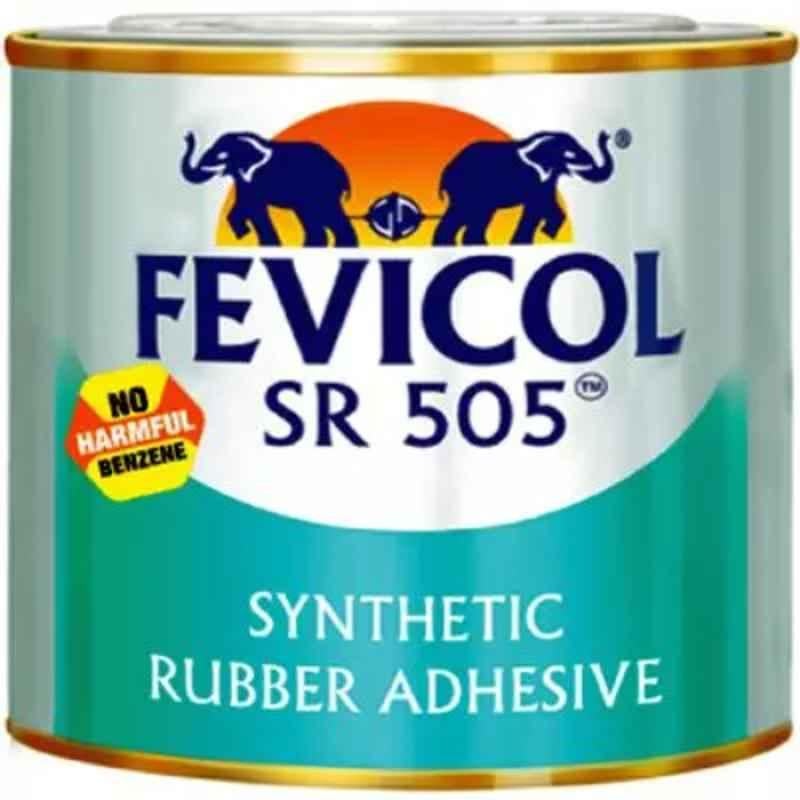 Fevicol SR-505 100ml Synthetic Rubber & Contact Adhesive (Pack of 6)