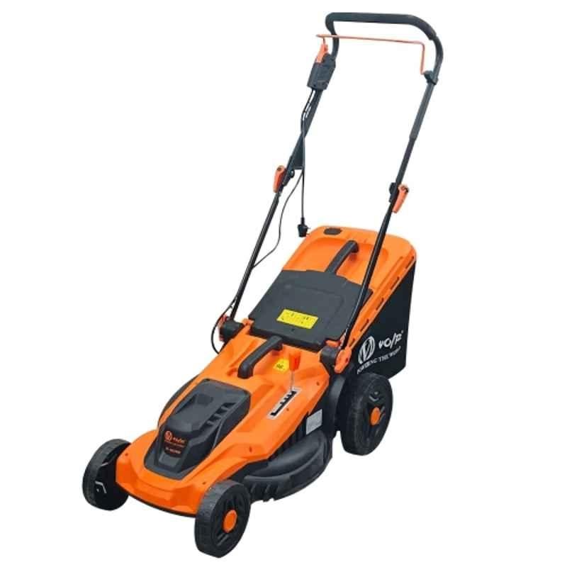 Voltz VZ-LM 2400 2400W 17 inch Blade Electric Lawn Mower with 52 Litre Grass Catcher Bag