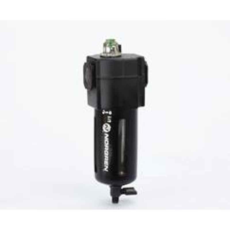 Norgren 1/2 inch Excelon Modular System Oil Fog Lubricator, L74C-4GP-QPN