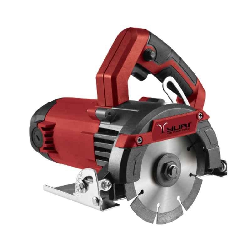 Yuri 1400W 125mm Marble Cutter, YR-1040
