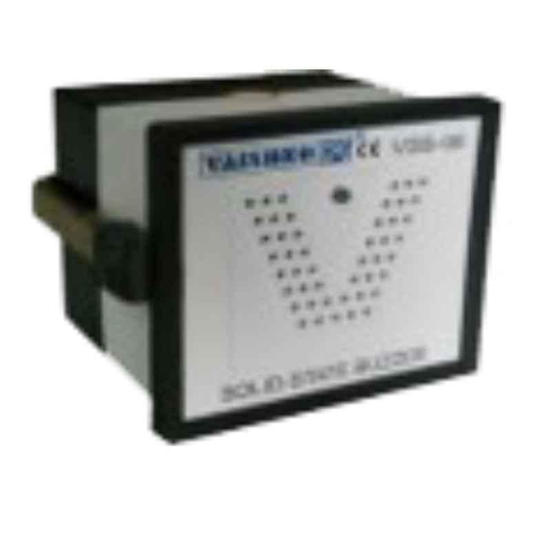 Vaishno VSB-96 220V ABS Black & White Industrial Buzzer, HSB001-A
