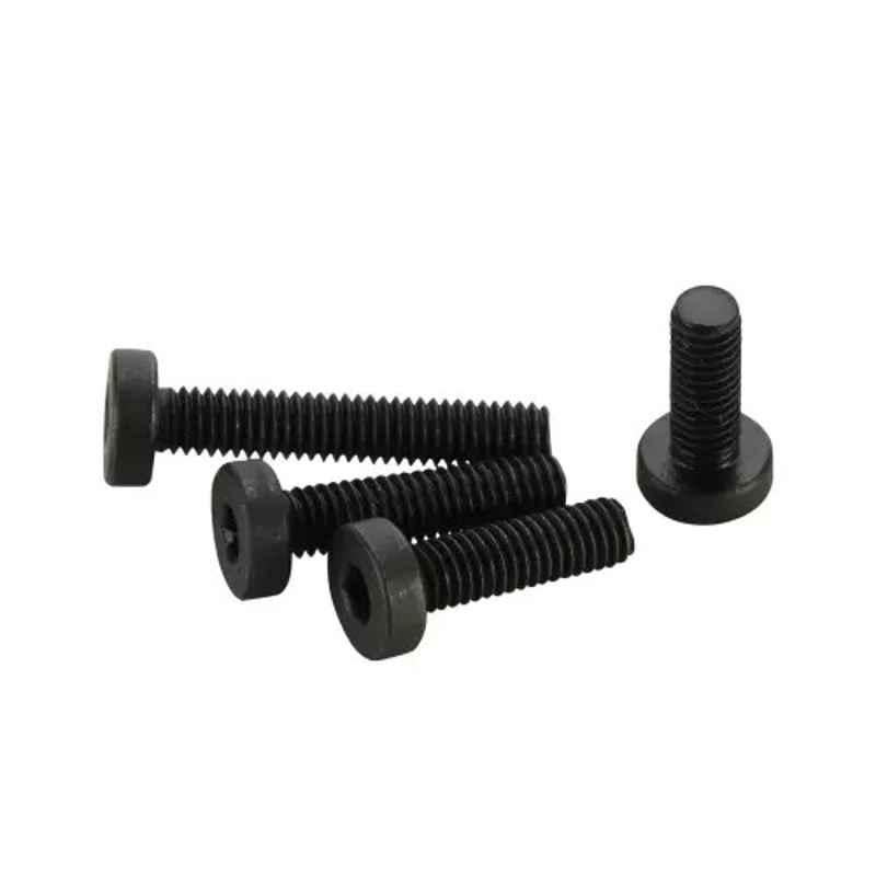 TVS M12x45mm Lowhead Socket Headcap Screw, Grade: 8.8 (Pack of 200)
