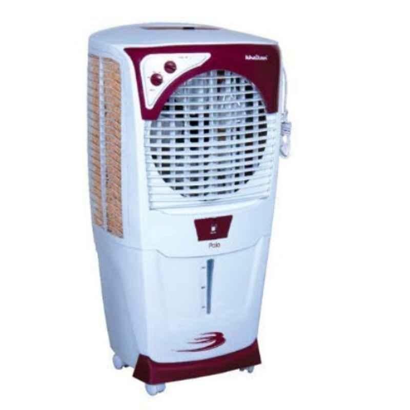 Burly Polo 75 175W 75L White & Wine Desert Air Cooler