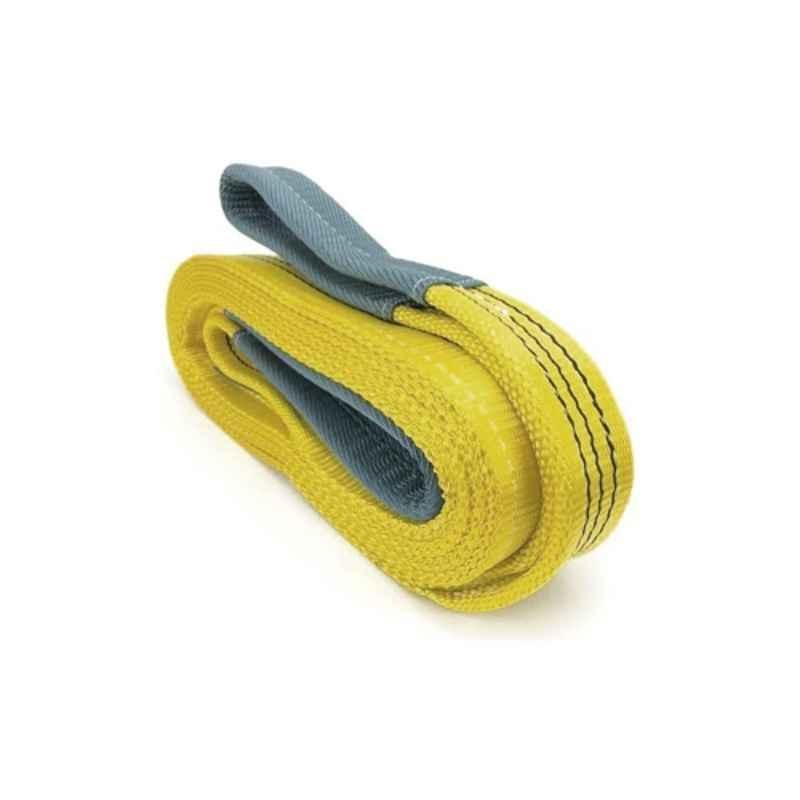 Swadesh Eco 3 Ton 2m Heavy Duty Lifting Belt Webbing Sling