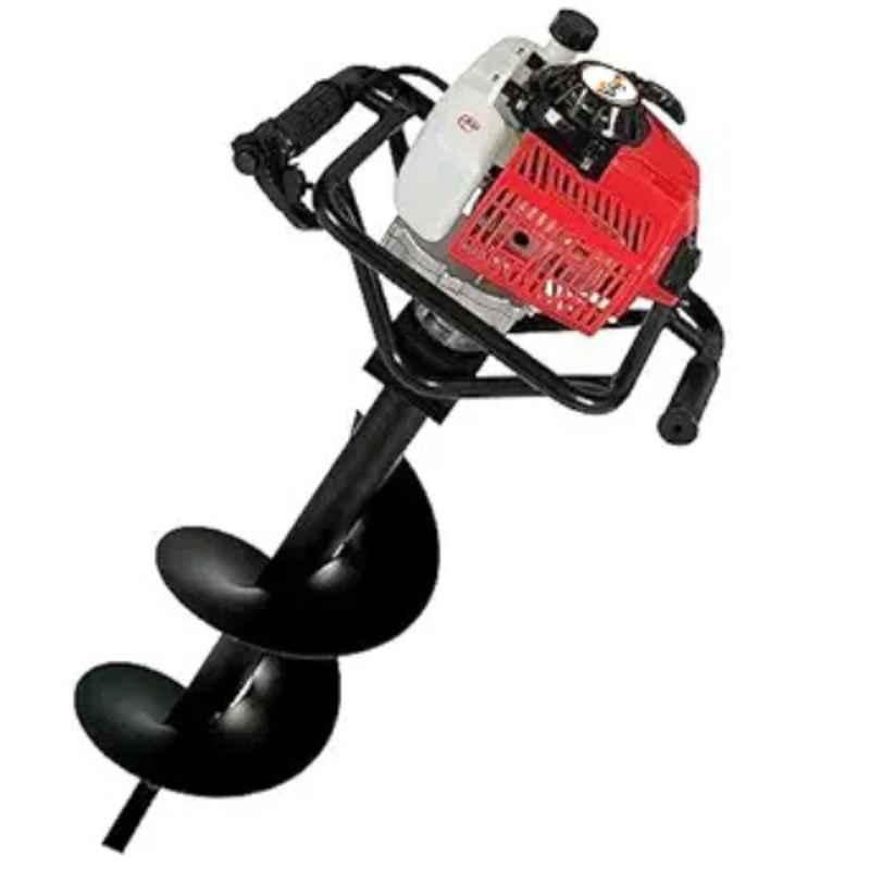 Latson 3HP 63cc 2 Stroke Earth Auger with 8 inch Bit & 1 Year Warranty, EA63-8