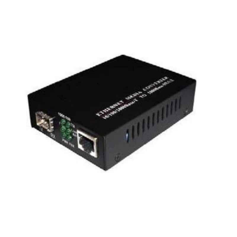 Syrotech GOMC-1312-SFP 10/100/1000Base-TX to 1000Base-FX SFP Fiber Media Converter