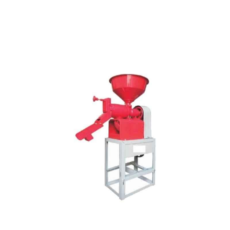 Rawat Impex 3HP Single Phase RT Rice Mill
