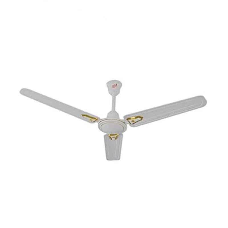 Orpat Air Legend Dx 380rpm White Ceiling Fan, Sweep: 1200 mm