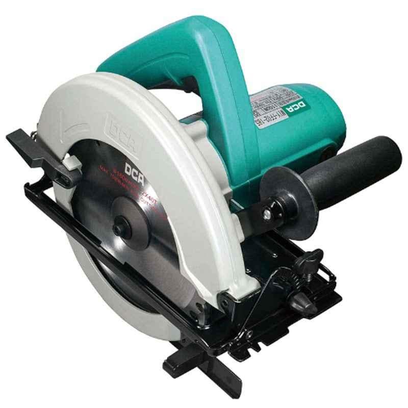 DCA AMY02-185 1100W 5600rpm Electric Circular Saw