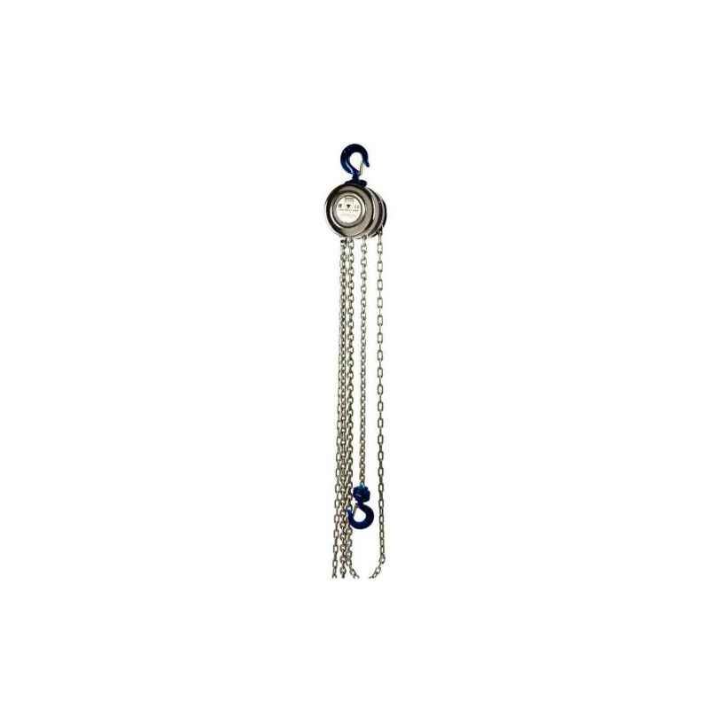 Stier 3 Ton 4m Lift Chain Pulley Block