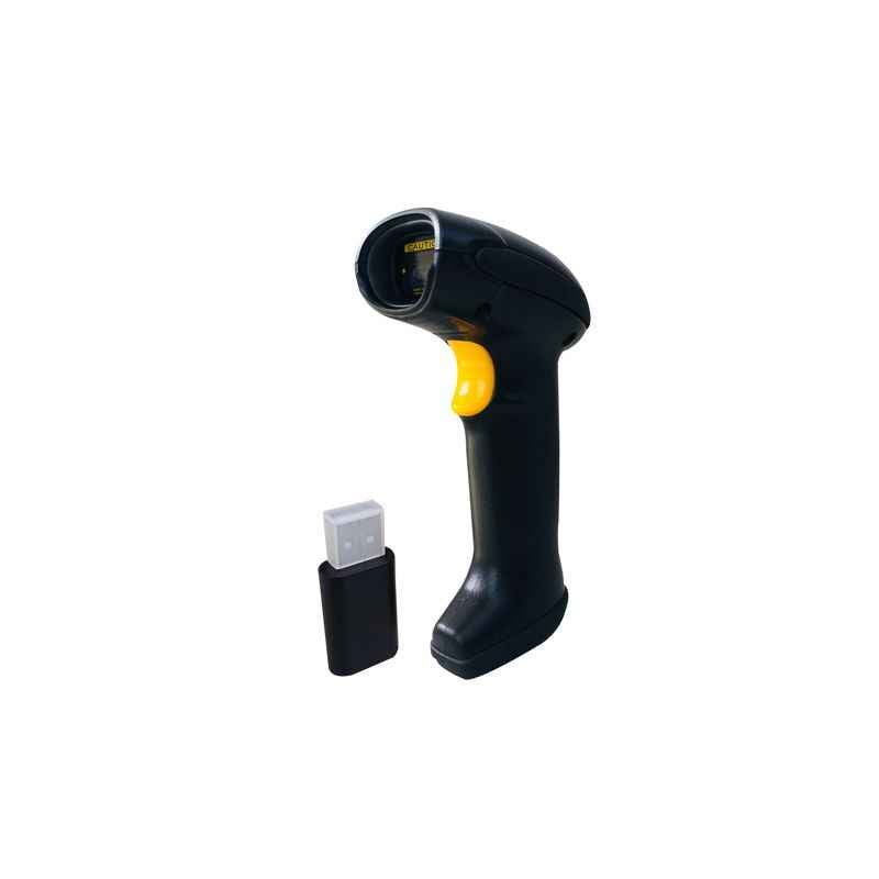 Pegasus PS2260 CCD Linear Sensor 1D Wireless Barcode Scanner