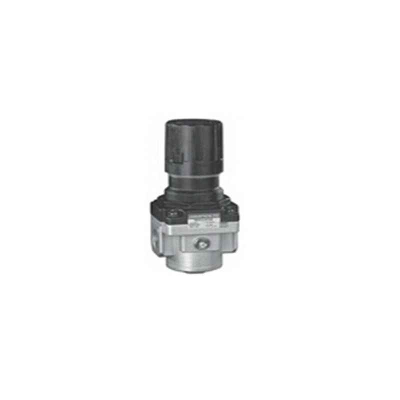 Aerotac 1/2 inch Air Regulator with Gauge, AR 4000-04
