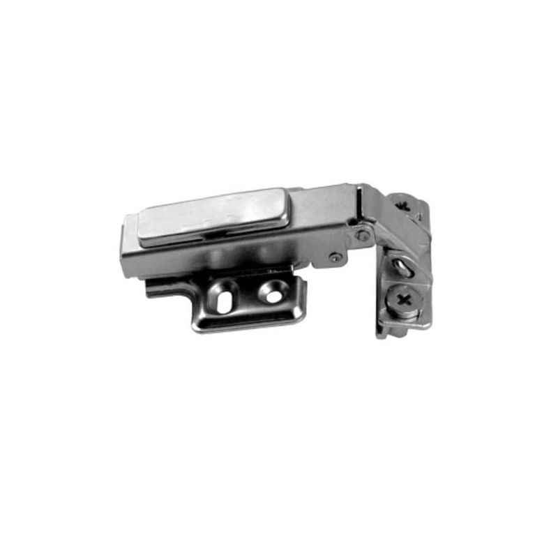 Zaha Slide on 0 Crank Aluminium Profile Hinge, ZHH-025