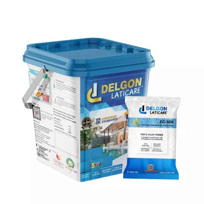 Delgon Laticare 1kg Beige Epoxy Tile Grout, EG-101-37