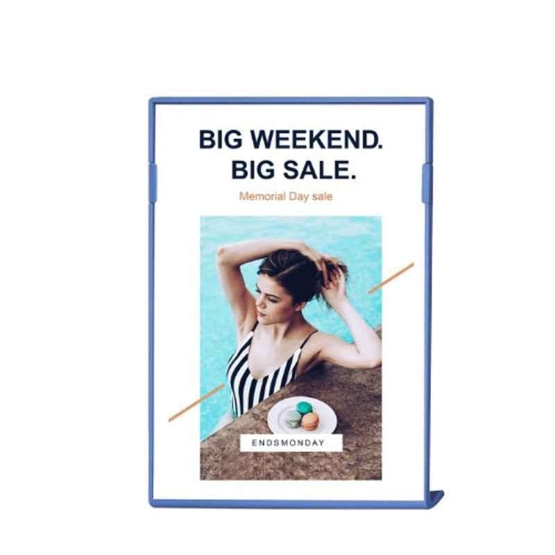 Solo A4 Ad-Up Display L Type Stand, LSA41 (Pack of 10)
