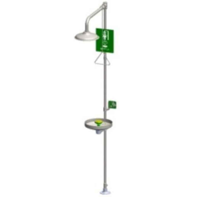 Haws AXION 001i-CL Combination Safety Shower & Eyewash