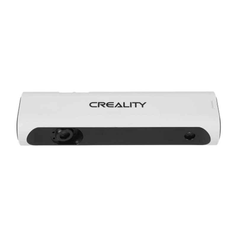 Creality Plastic White 3D Scanner Kit with Turntable & Tripod, 3IDEA-CRE-CR-SCN-01-DSKTP-WHT