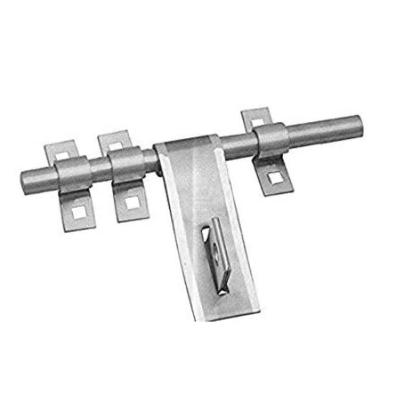 Smart Shophar 10 inch Stainless Steel Silver Version Aldrop, SHA40AL-VERS-SL10-P1 (Pack of 6)
