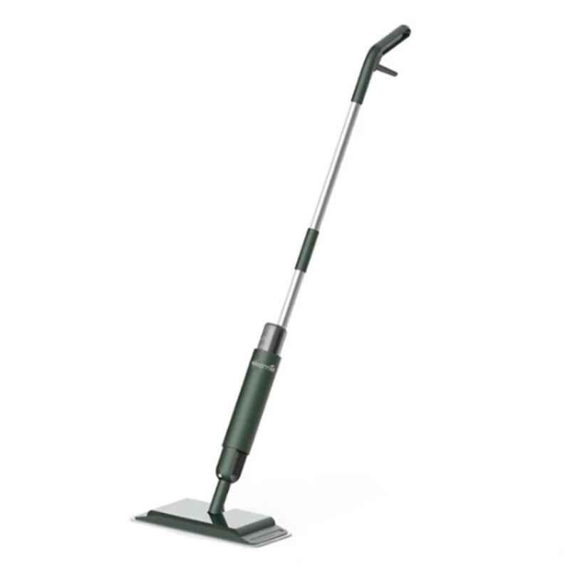 Deerma TB880 Black Wet & Dry Spray Mop with 3 Layer Composite Structure Mop Cloth